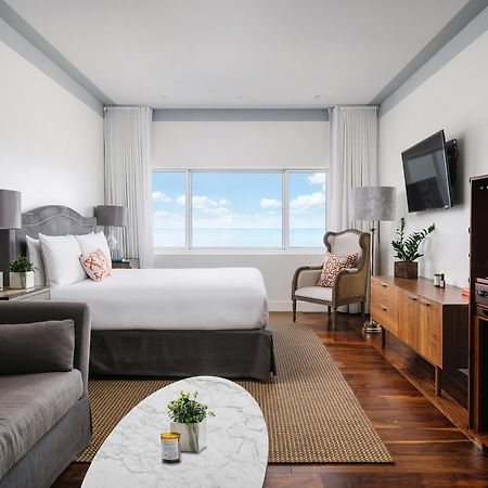 Nautilus Sonesta Miami Beach Ngoại thất bức ảnh A room at the Hotel 57