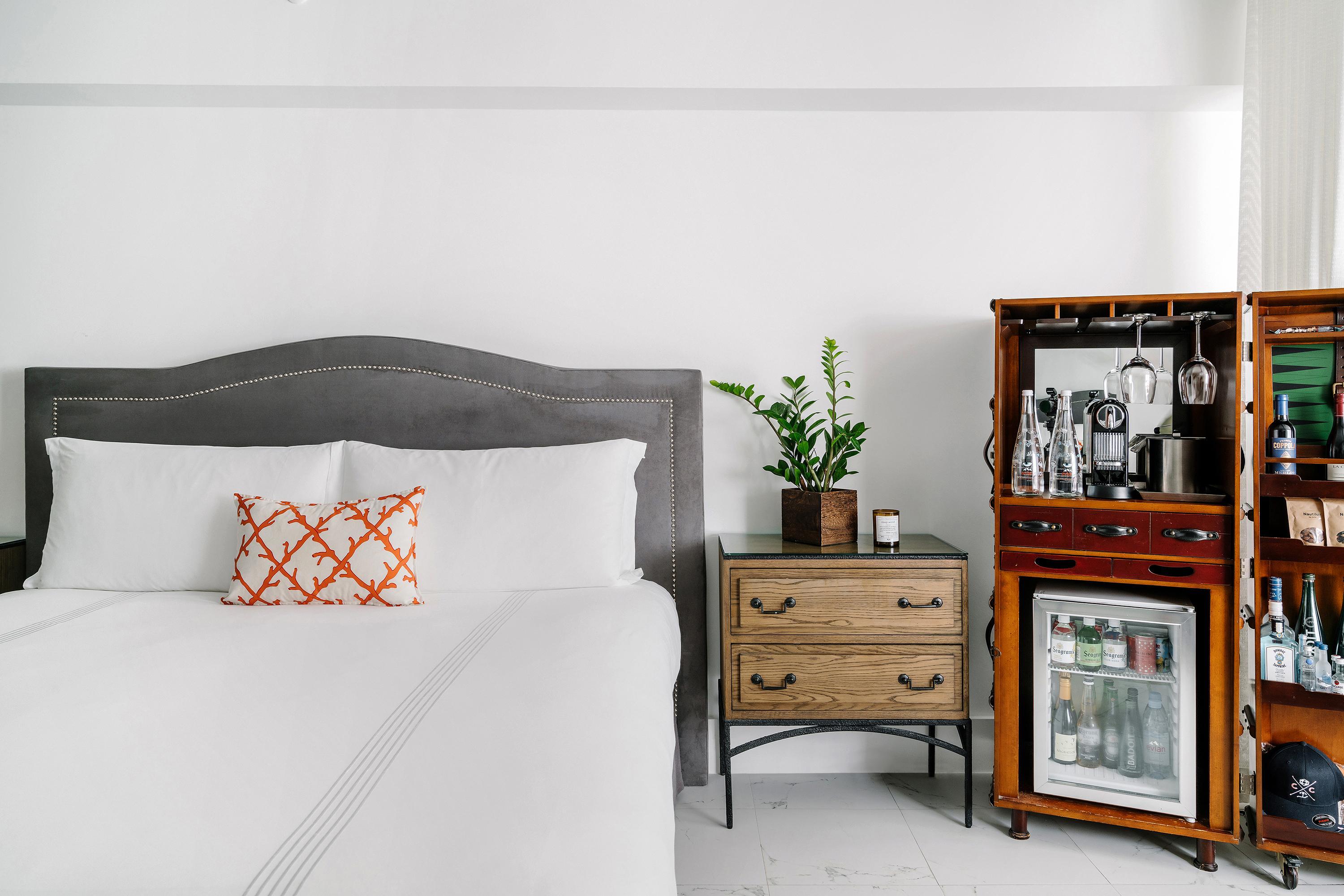 Nautilus Sonesta Miami Beach Ngoại thất bức ảnh A room at the Hotel 57