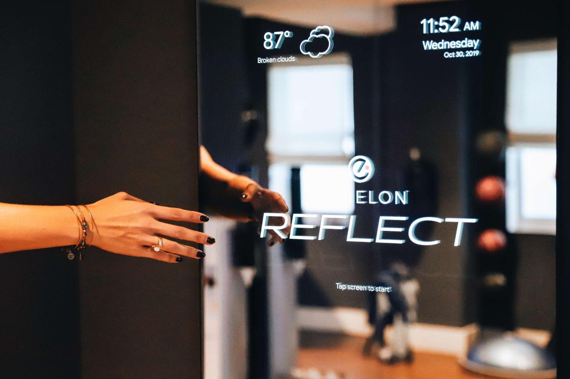 Nautilus Sonesta Miami Beach Ngoại thất bức ảnh The mirror