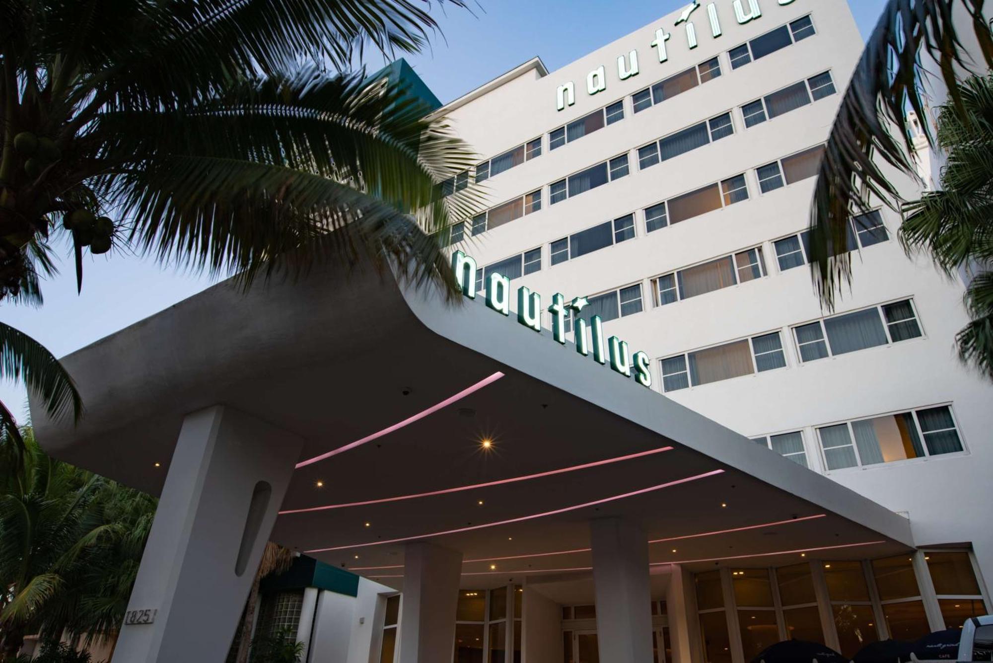 Nautilus Sonesta Miami Beach Ngoại thất bức ảnh Mauritius Branch