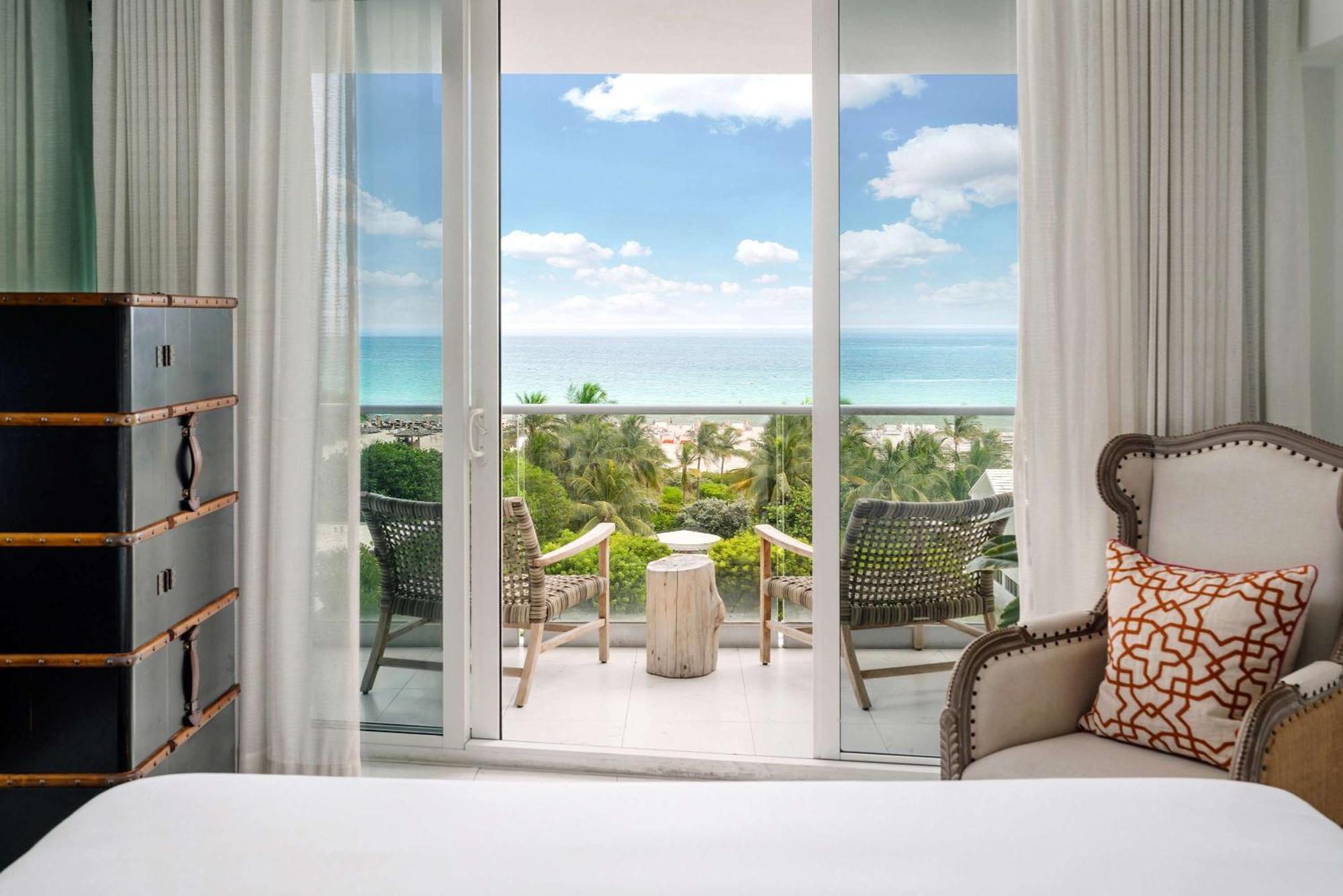 Nautilus Sonesta Miami Beach Ngoại thất bức ảnh