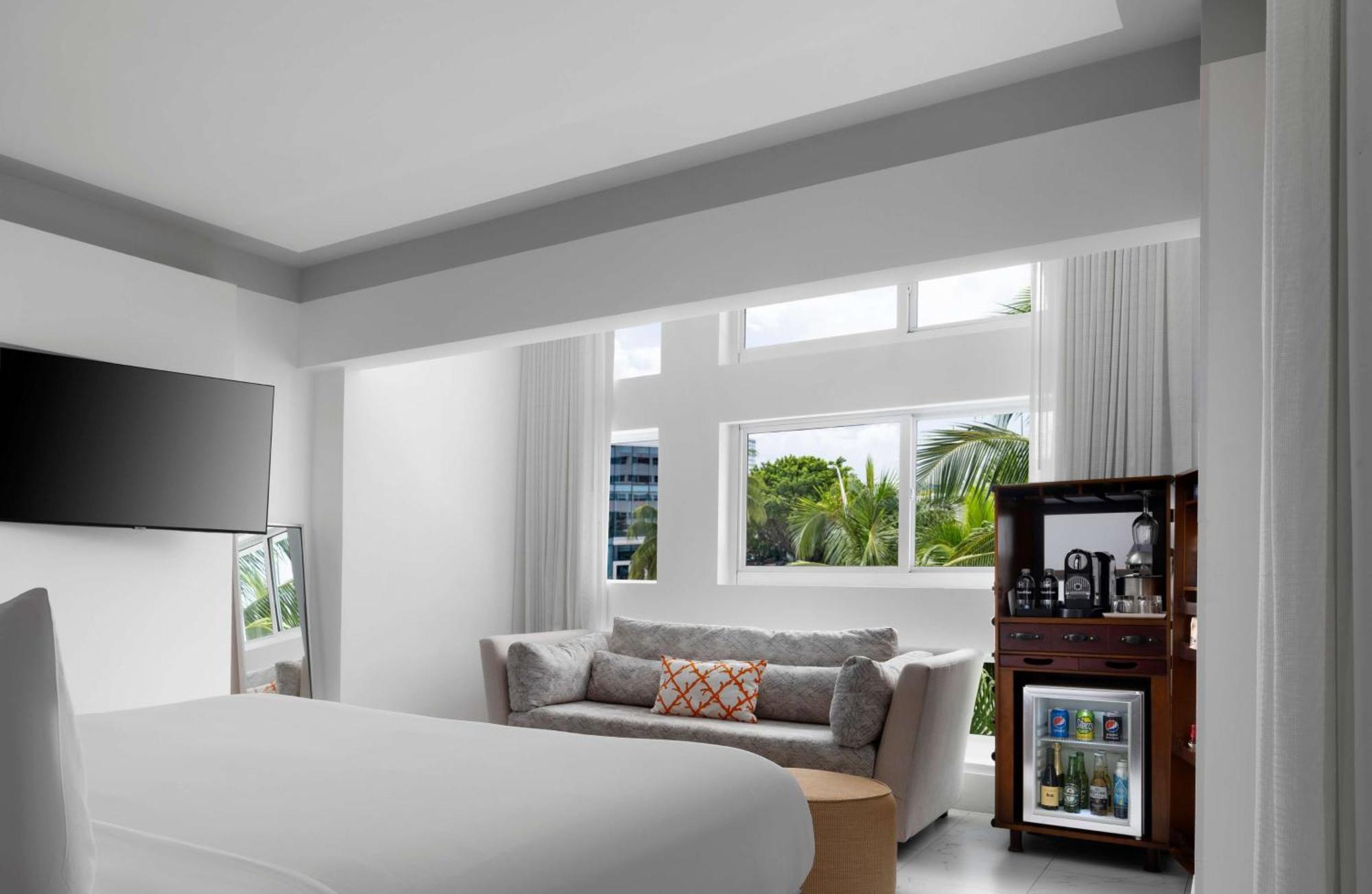 Nautilus Sonesta Miami Beach Ngoại thất bức ảnh A room at the hotel
