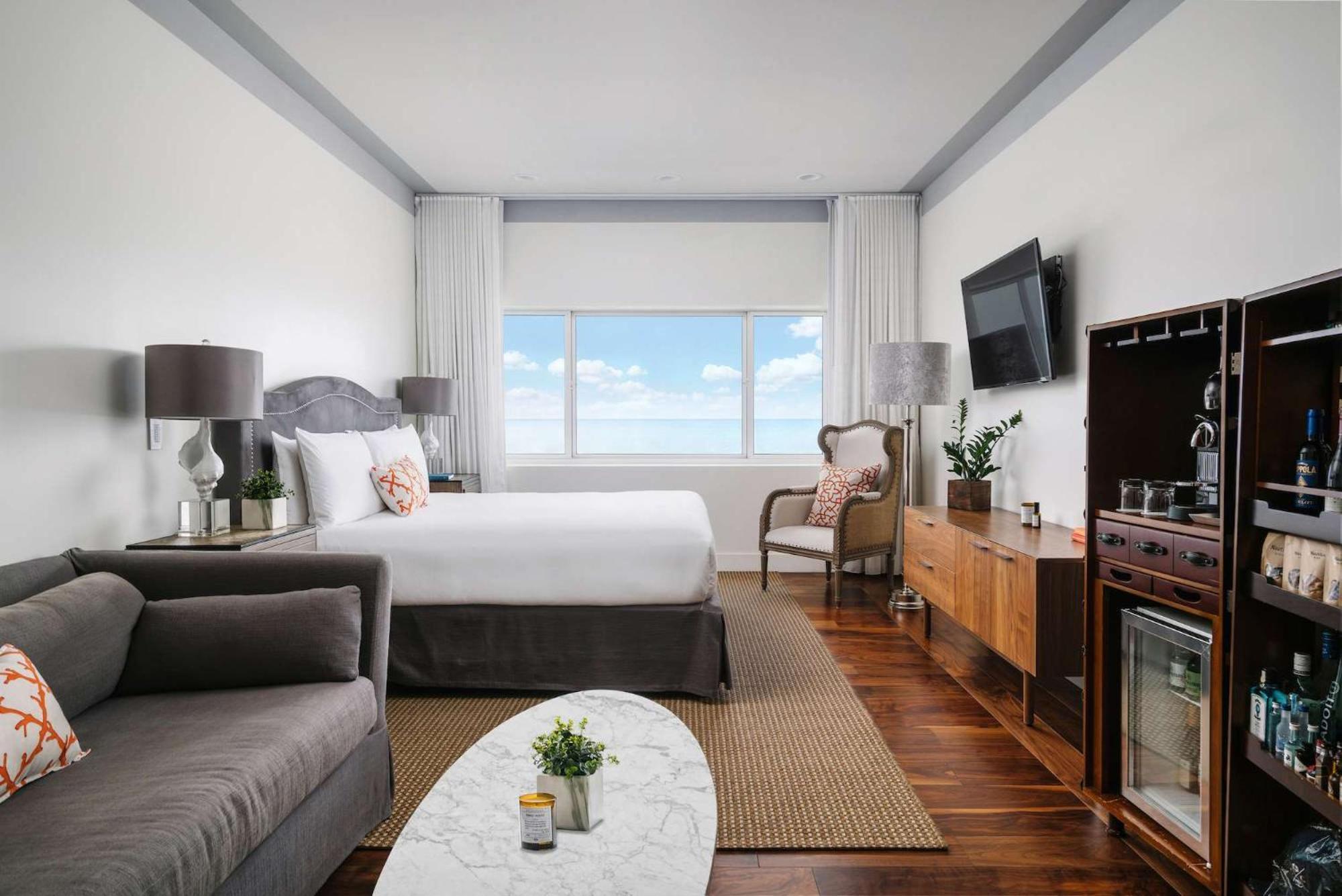 Nautilus Sonesta Miami Beach Ngoại thất bức ảnh
