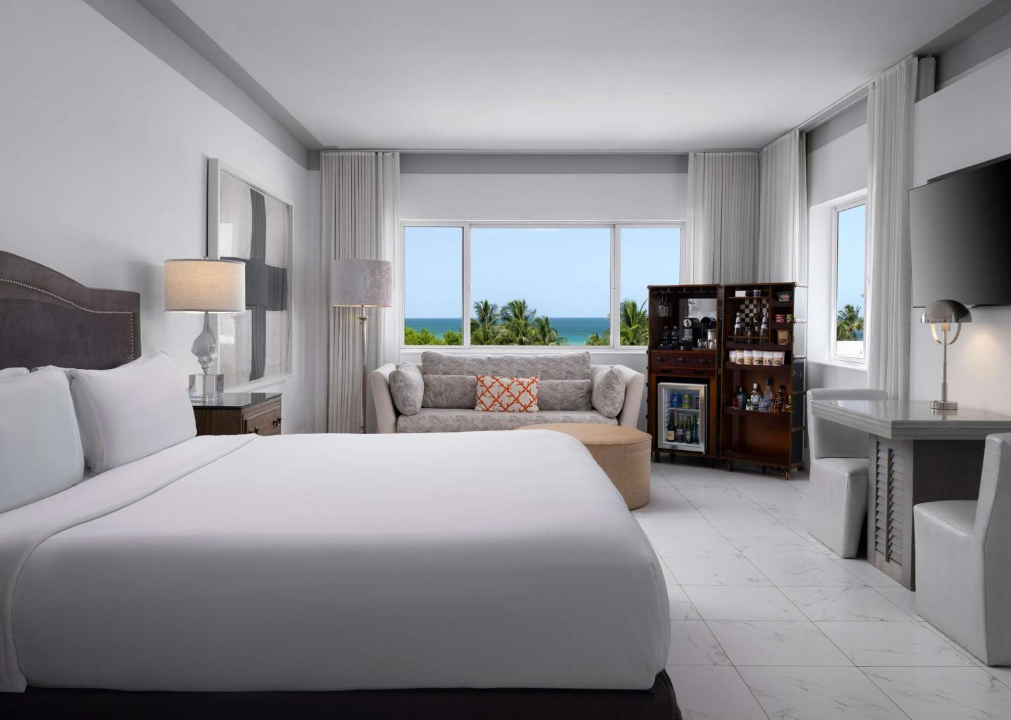 Nautilus Sonesta Miami Beach Ngoại thất bức ảnh A room at the Hilton Cancun Resort