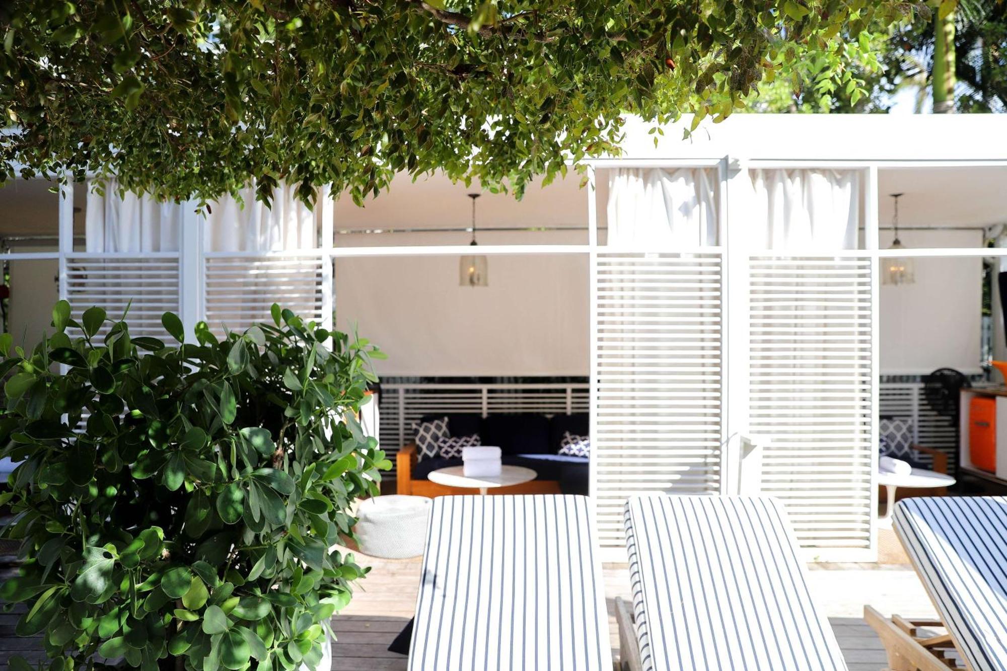 Nautilus Sonesta Miami Beach Ngoại thất bức ảnh The pool at the Standard
