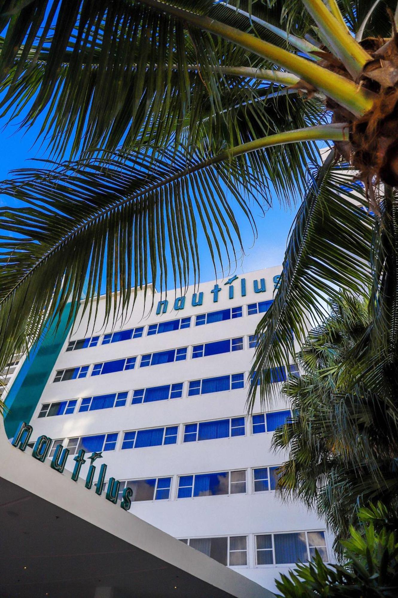 Nautilus Sonesta Miami Beach Ngoại thất bức ảnh Nautilus South Beach