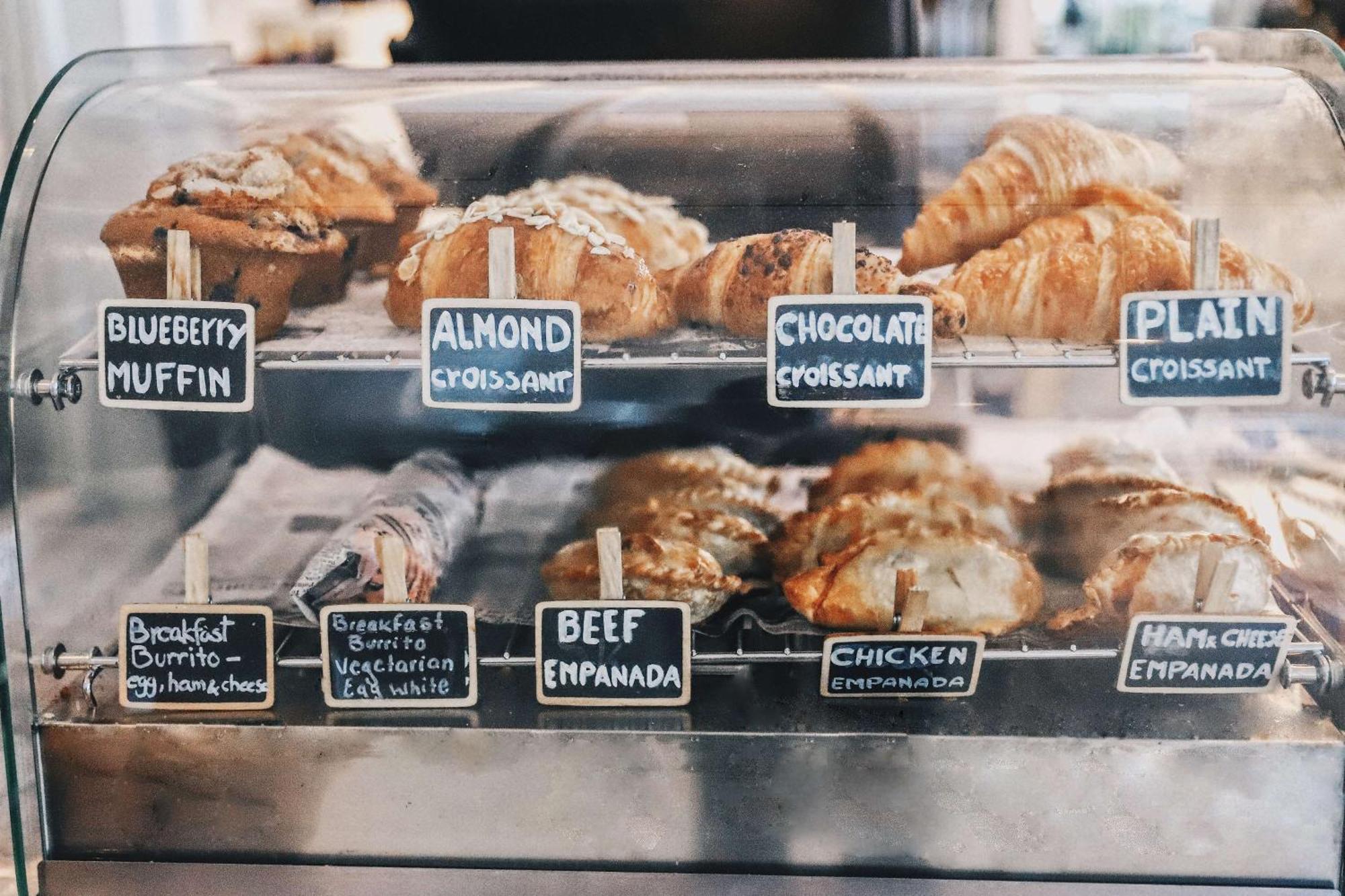 Nautilus Sonesta Miami Beach Ngoại thất bức ảnh Bakery items